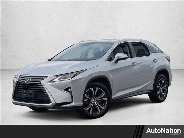 2019 Lexus RX RX 350
