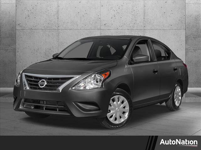 2018 Nissan Versa S Plus — Sedan — 86,805 mi — Corpus Christi, TX