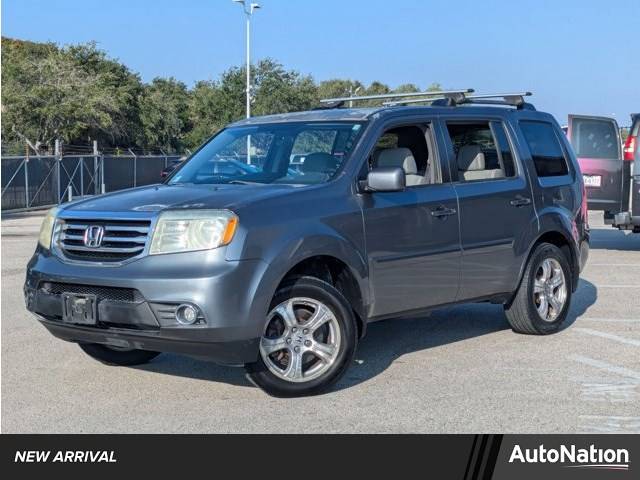 2013 Honda Pilot EX — SUV — 133,035 mi — Corpus Christi, TX