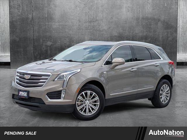 2019 Cadillac XT5 Luxury — SUV — 41,981 mi — Corpus Christi, TX
