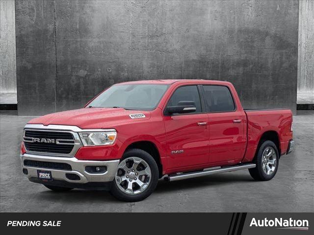 2019 Ram 1500 Big Horn/Lone Star — Pickup Truck — 69,748 mi — Corpus Christi, TX
