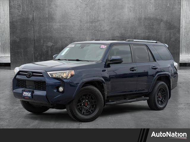 2020 Toyota 4Runner SR5 — SUV — 80,771 mi — Corpus Christi, TX