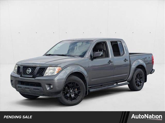 2019 Nissan Frontier SV V6 — Pickup Truck — 91,515 mi — Corpus Christi, TX