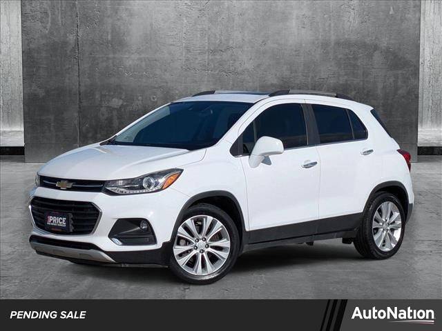 2020 Chevrolet Trax Premier — SUV — 58,806 mi — Corpus Christi, TX