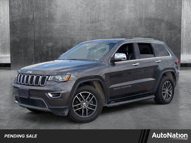 2018 Jeep Grand Cherokee Limited — SUV — 89,723 mi — Corpus Christi, TX