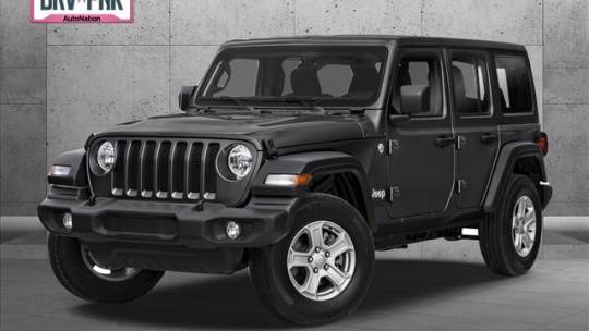2019 Jeep Wrangler Sport S — SUV — 43,753 mi — Corpus Christi, TX