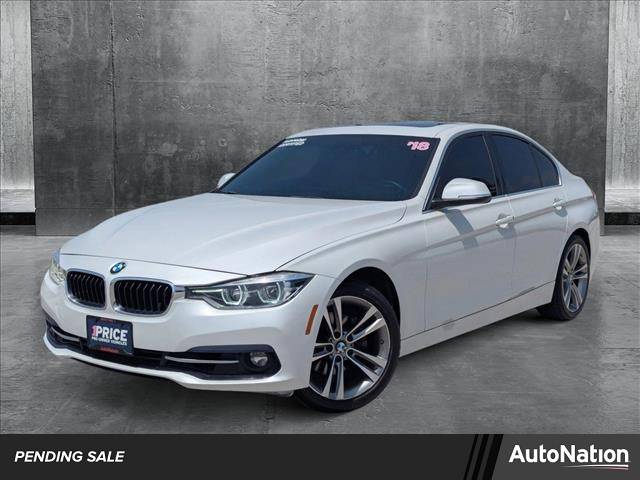 2018 BMW 3 Series 330i — Sedan — 77,102 mi — Corpus Christi, TX