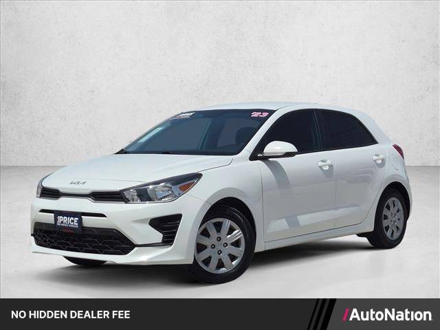 2023 Kia Rio S