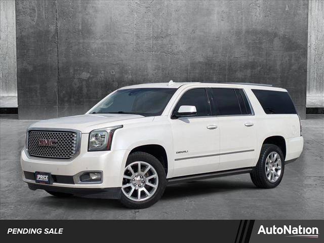 2016 GMC Yukon Denali — SUV — 162,151 mi — Corpus Christi, TX