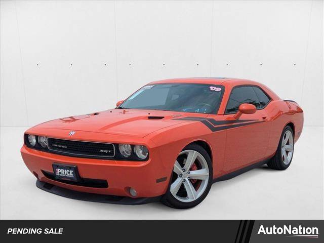 2009 Dodge Challenger SRT8 — Coupe — 47,015 mi — Corpus Christi, TX