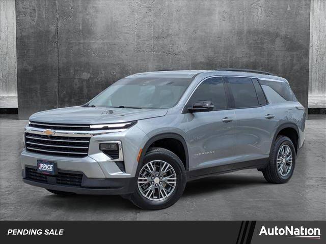 2024 Chevrolet Traverse LT — SUV — 7,575 mi — Corpus Christi, TX