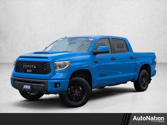 2019 Toyota Tundra TRD Pro — Pickup Truck — 118,243 mi — Corpus Christi, TX