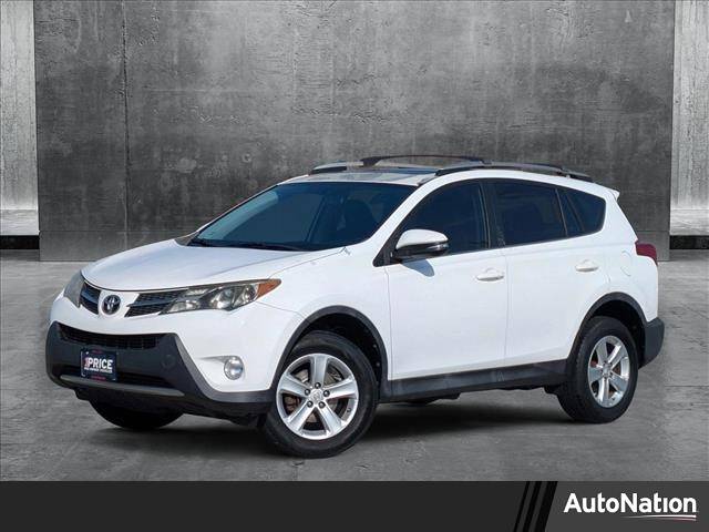 2013 Toyota RAV4 XLE — SUV — 184,344 mi — Corpus Christi, TX