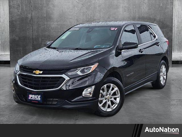 2021 Chevrolet Equinox LT — SUV — 94,647 mi — Corpus Christi, TX