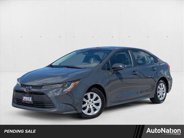 2023 Toyota Corolla LE — Sedan — 53,008 mi — Corpus Christi, TX