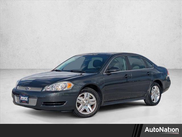 2015 Chevrolet Impala Limited LT — Sedan — 67,776 mi — Corpus Christi, TX