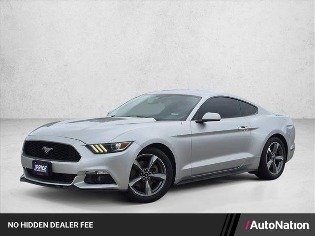 2016 Ford Mustang EcoBoost