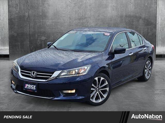 2015 Honda Accord Sport — Sedan — 180,118 mi — Corpus Christi, TX