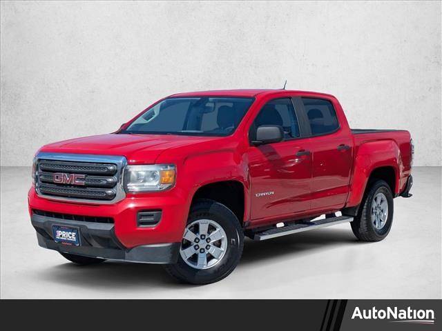 2017 GMC Canyon Base — Pickup Truck — 93,469 mi — Corpus Christi, TX