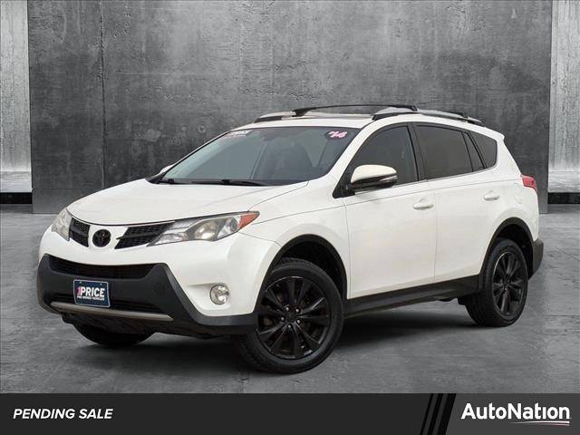 2014 Toyota RAV4 Limited — SUV — 141,315 mi — Corpus Christi, TX