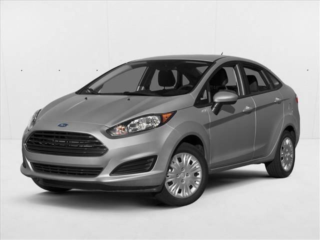 2018 Ford Fiesta S — Sedan — 37,997 mi — Corpus Christi, TX