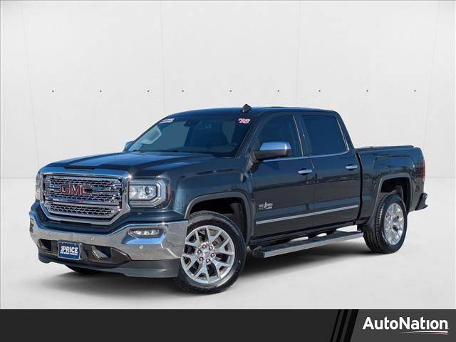 2018 GMC Sierra 1500 SLT — Pickup Truck — 91,517 mi — Corpus Christi, TX