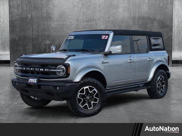 2023 Ford Bronco Outer Banks — SUV — 29,641 mi — Corpus Christi, TX