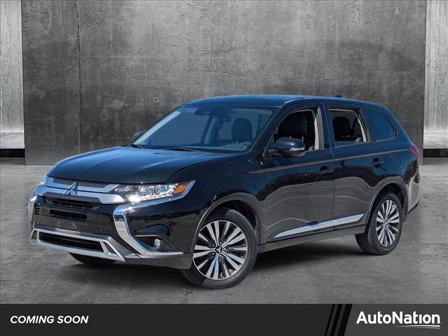 2020 Mitsubishi Outlander SE — SUV — 51,595 mi — Corpus Christi, TX