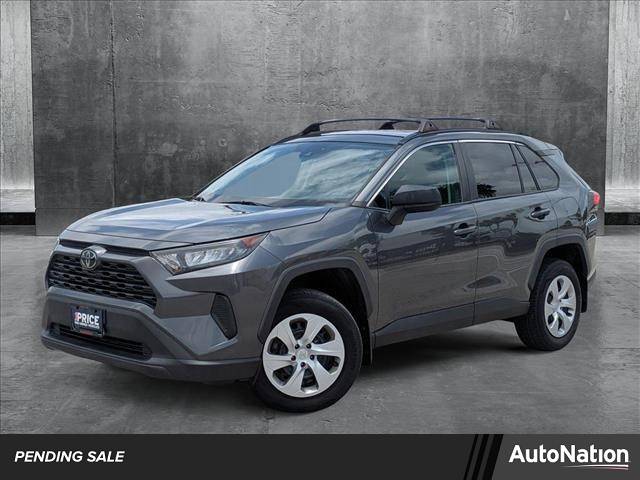 2020 Toyota RAV4 LE — SUV — 94,862 mi — Corpus Christi, TX