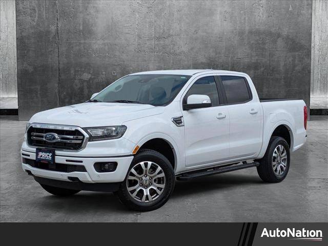 2020 Ford Ranger Lariat — Pickup Truck — 15,001 mi — Corpus Christi, TX