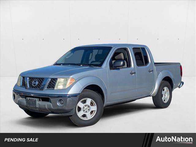2006 Nissan Frontier SE — Pickup Truck — 84,193 mi — Corpus Christi, TX