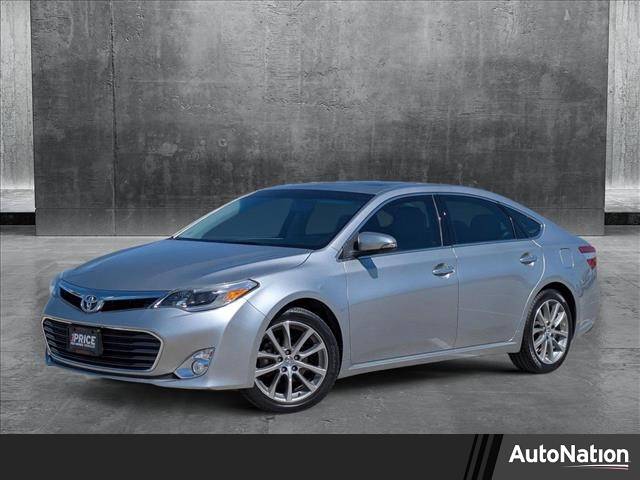 2015 Toyota Avalon XLE Touring — Sedan — 33,454 mi — Corpus Christi, TX