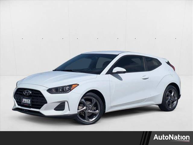 2019 Hyundai Veloster 2.0 — Hatchback — 54,089 mi — Corpus Christi, TX