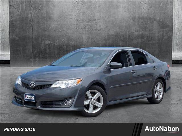 2014 Toyota Camry SE — Sedan — 87,052 mi — Corpus Christi, TX