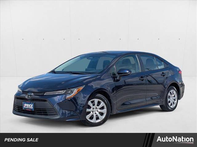 2023 Toyota Corolla LE — Sedan — 52,433 mi — Corpus Christi, TX