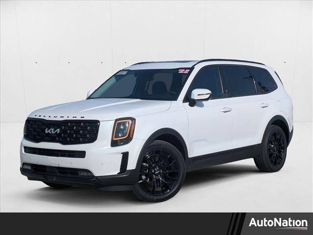 2022 Kia Telluride SX — SUV — 59,583 mi — Corpus Christi, TX