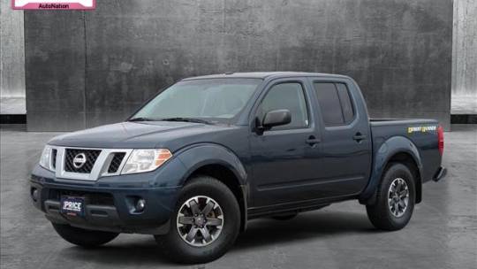 2017 Nissan Frontier Desert Runner — Pickup Truck — 52,924 mi — Corpus Christi, TX