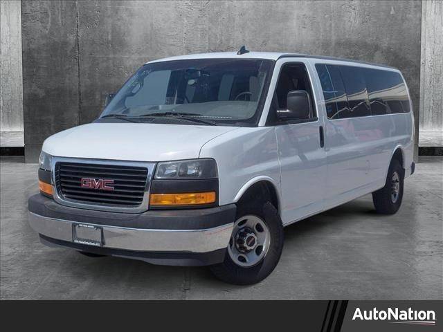 2018 GMC Savana Passenger LT — Passenger Van — 136,644 mi — Corpus Christi, TX