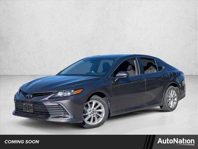 2024 Toyota Camry LE — Sedan — 23,179 mi — Corpus Christi, TX