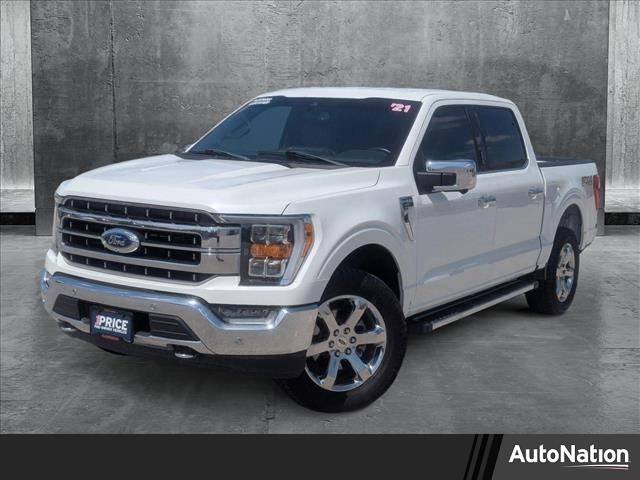 2021 Ford F-150 Lariat — Pickup Truck — 81,248 mi — Corpus Christi, TX