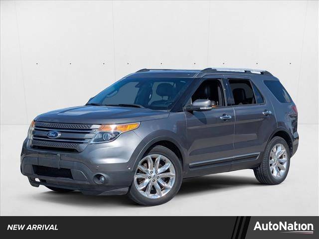 2014 Ford Explorer Limited — SUV — 113,483 mi — Corpus Christi, TX