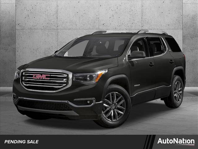 2017 GMC Acadia SLT — SUV — 126,338 mi — Corpus Christi, TX