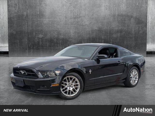 2013 Ford Mustang V6 Premium — Coupe — 110,538 mi — Corpus Christi, TX