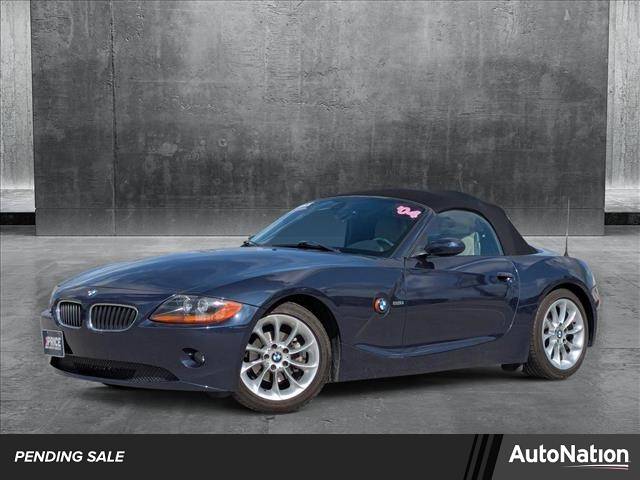 2004 BMW Z4 2.5i — Convertible — 27,098 mi — Corpus Christi, TX