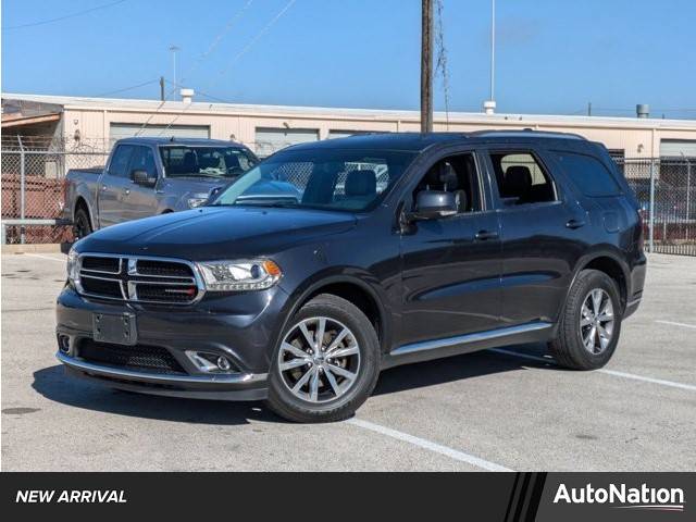 2016 Dodge Durango Limited — SUV — 131,642 mi — Corpus Christi, TX
