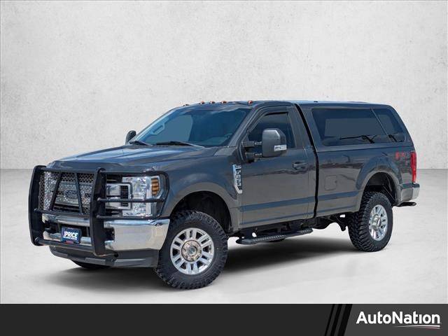 2019 Ford Super Duty F-250 XL — Pickup Truck — 54,262 mi — Corpus Christi, TX