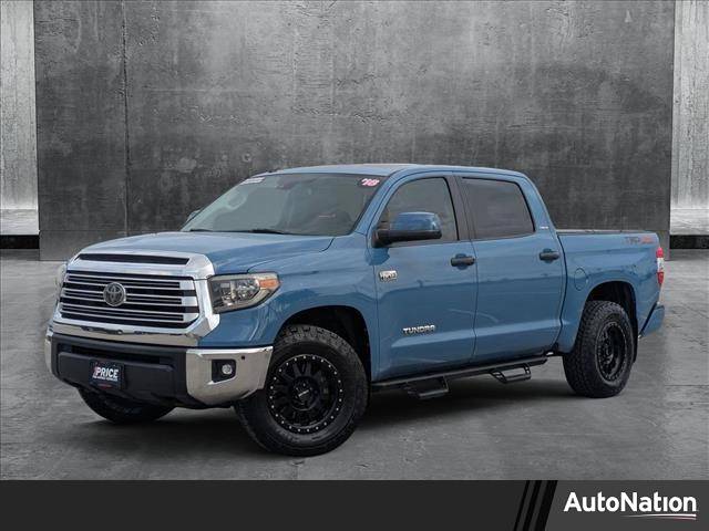 2018 Toyota Tundra Limited — Pickup Truck — 75,113 mi — Corpus Christi, TX
