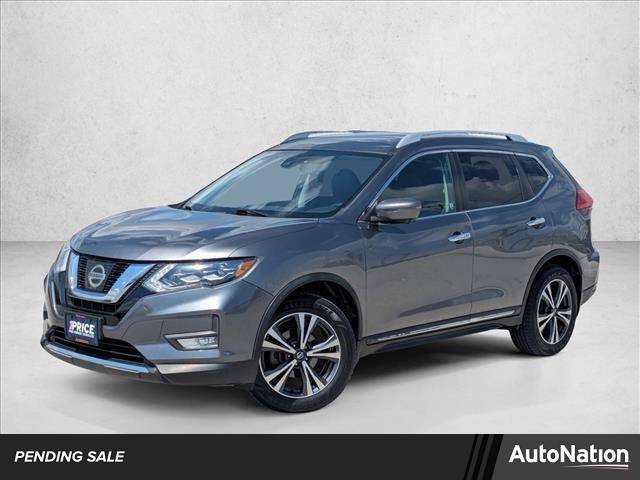 2017 Nissan Rogue SL — SUV — 119,122 mi — Corpus Christi, TX