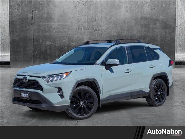 2021 Toyota RAV4 XLE Premium — SUV — 59,745 mi — Corpus Christi, TX
