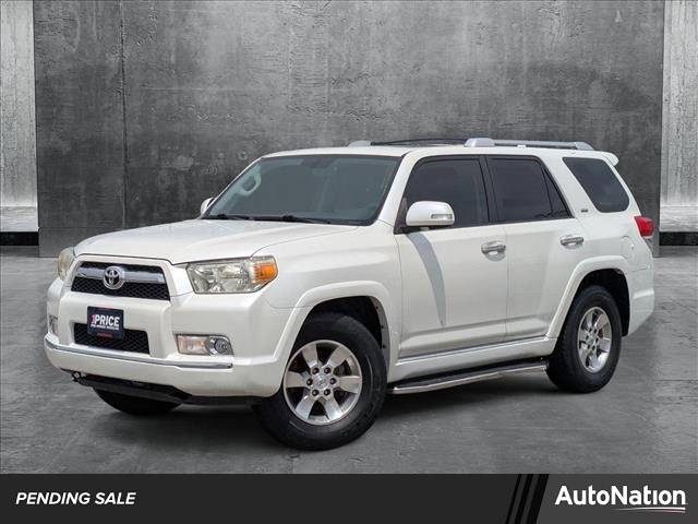 2012 Toyota 4Runner SR5 — SUV — 202,030 mi — Corpus Christi, TX